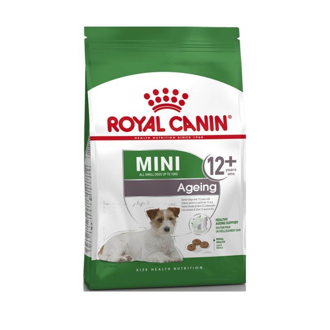 ROYAL CANIN MINI AGEING 12+ 3,5KG